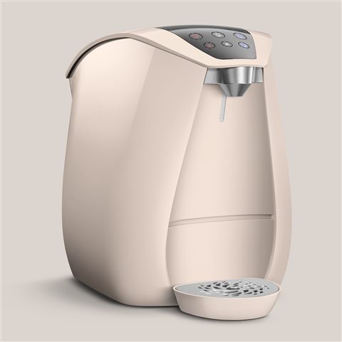 Home Water System II in Pebble