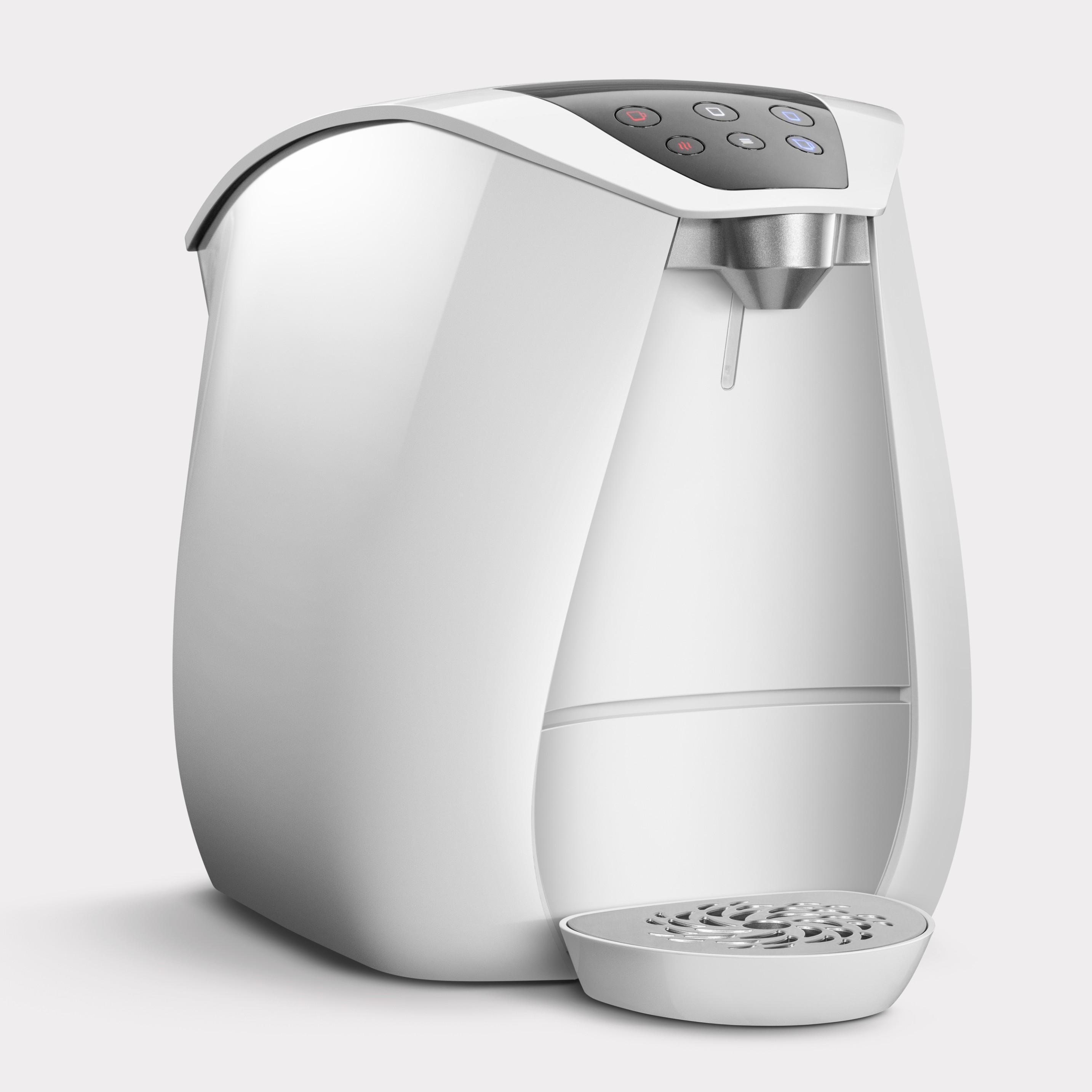 Home Water System II in White