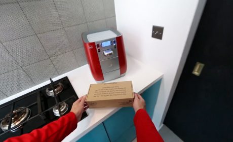 Changing the UV Lamp on your T6