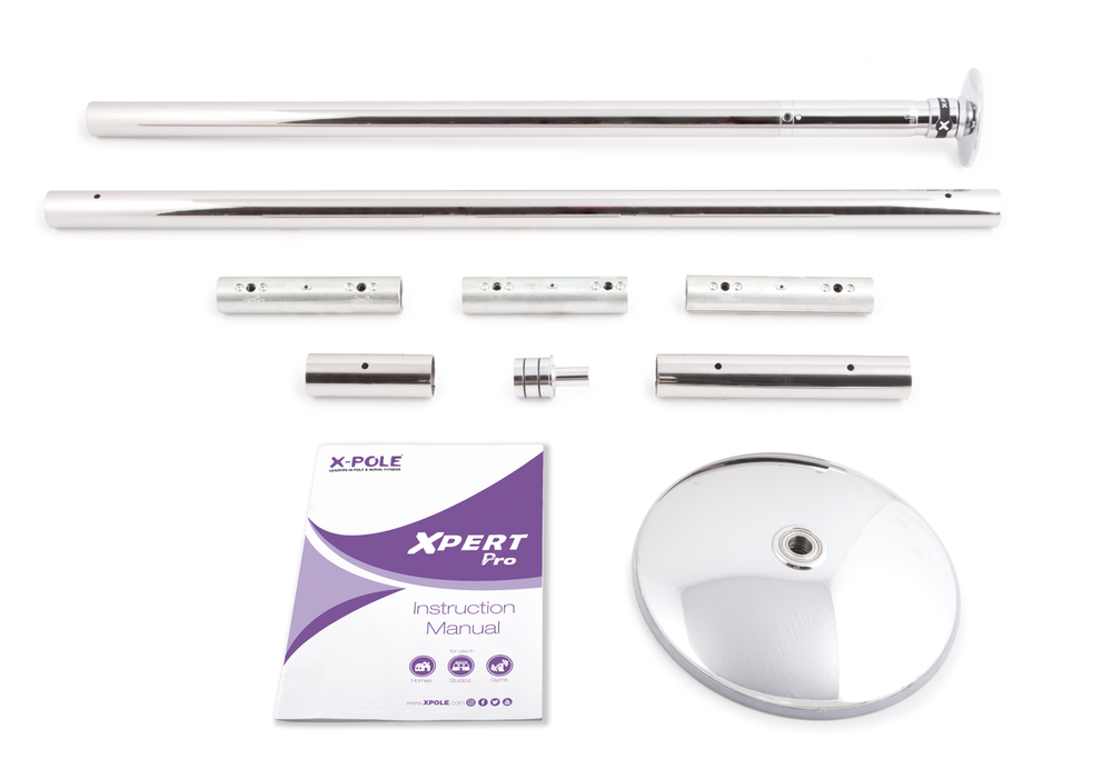 Chrome & Stainless Steel PX XPERT Pro 