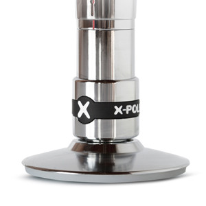 ポール　X-POLE XPERT (NX) 45mm セット X-PERT ポール 45mm径（スタティック・スピン両用突っ張り式ポール