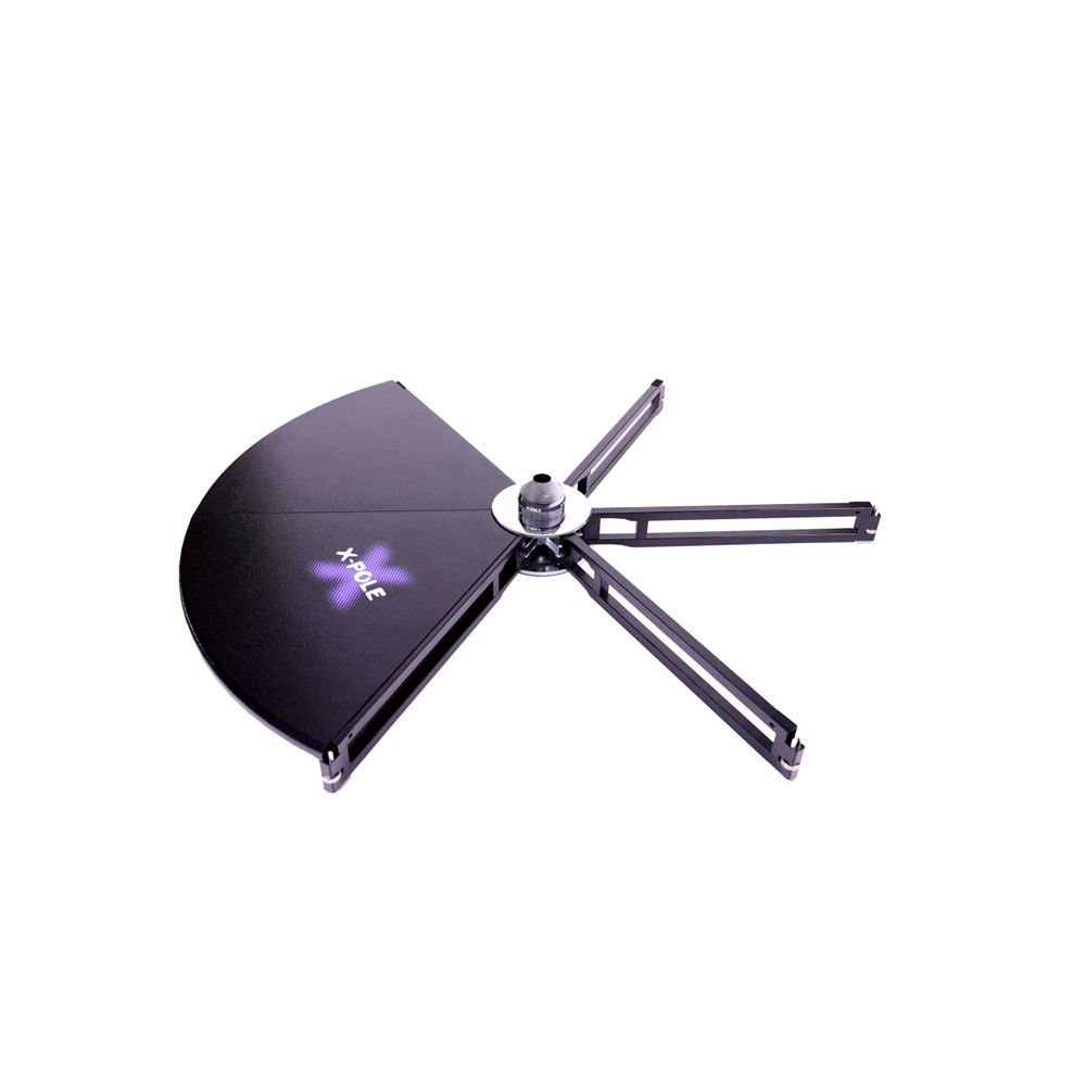 NEW: X-STAGE Pro Lite Base (PST Series) - X-POLE AUSTRALIA