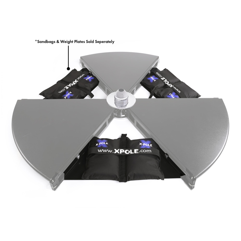 NEW: X-STAGE Pro Lite Base (PST Series)