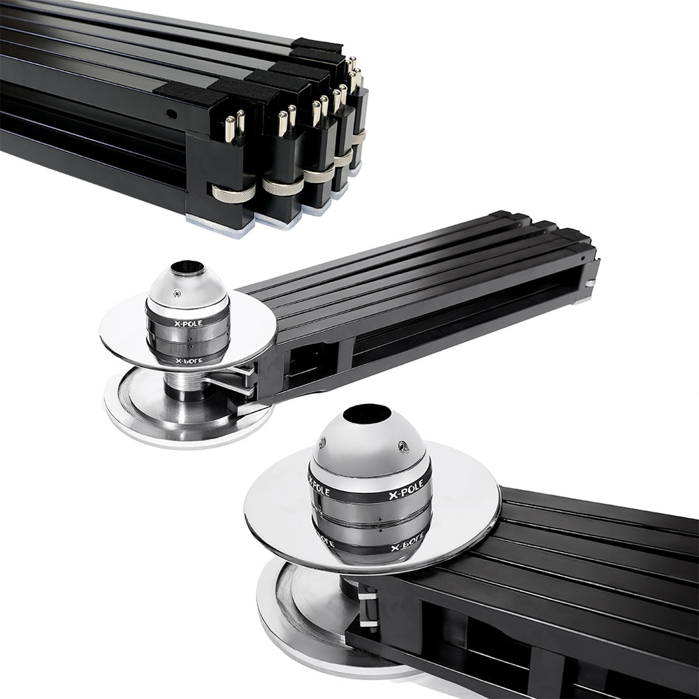 NEW: X-STAGE Pro Lite Base (PST Series)