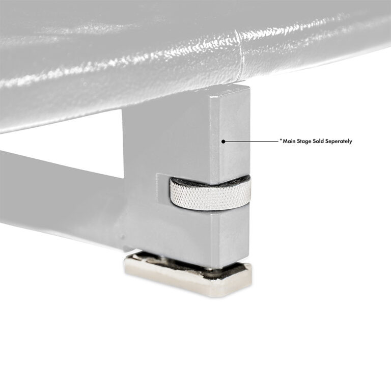 X-Stage Stage Foot & Adjuster Wheel (NST04 & PST)
