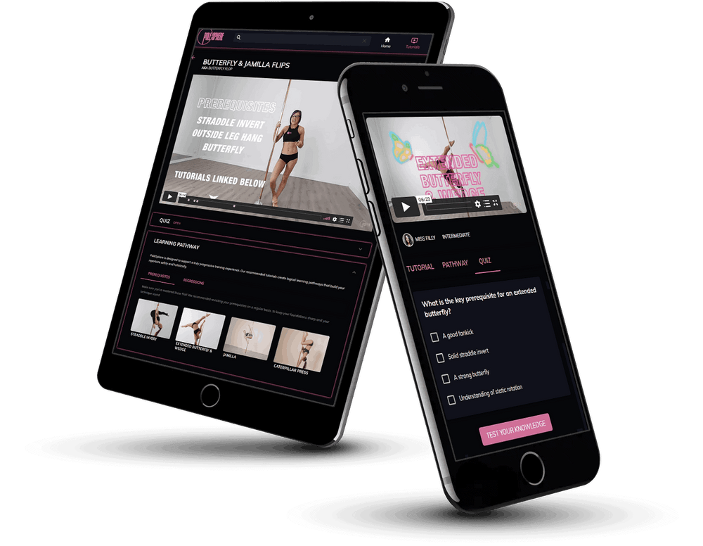 PoleSphere 3-Month Membership Bundle Price