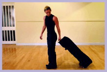 X-STAGE Podium Main Frame Case