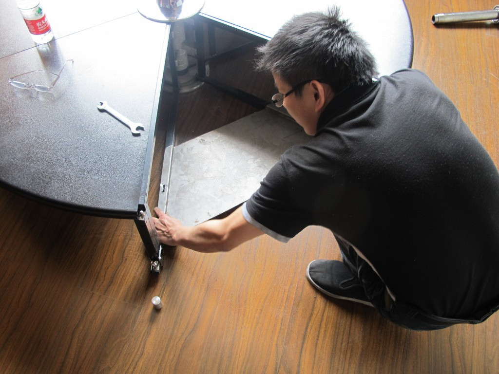 Weight plates for stages (Set of 3)