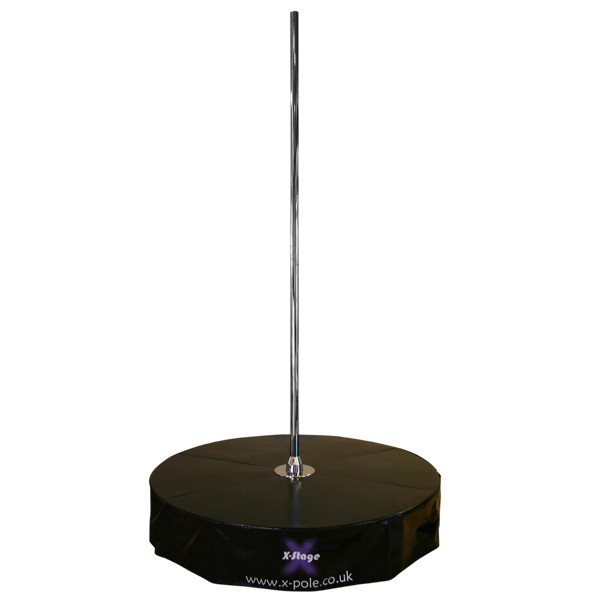 X-STAGE Podium Base. 
Professional-grade