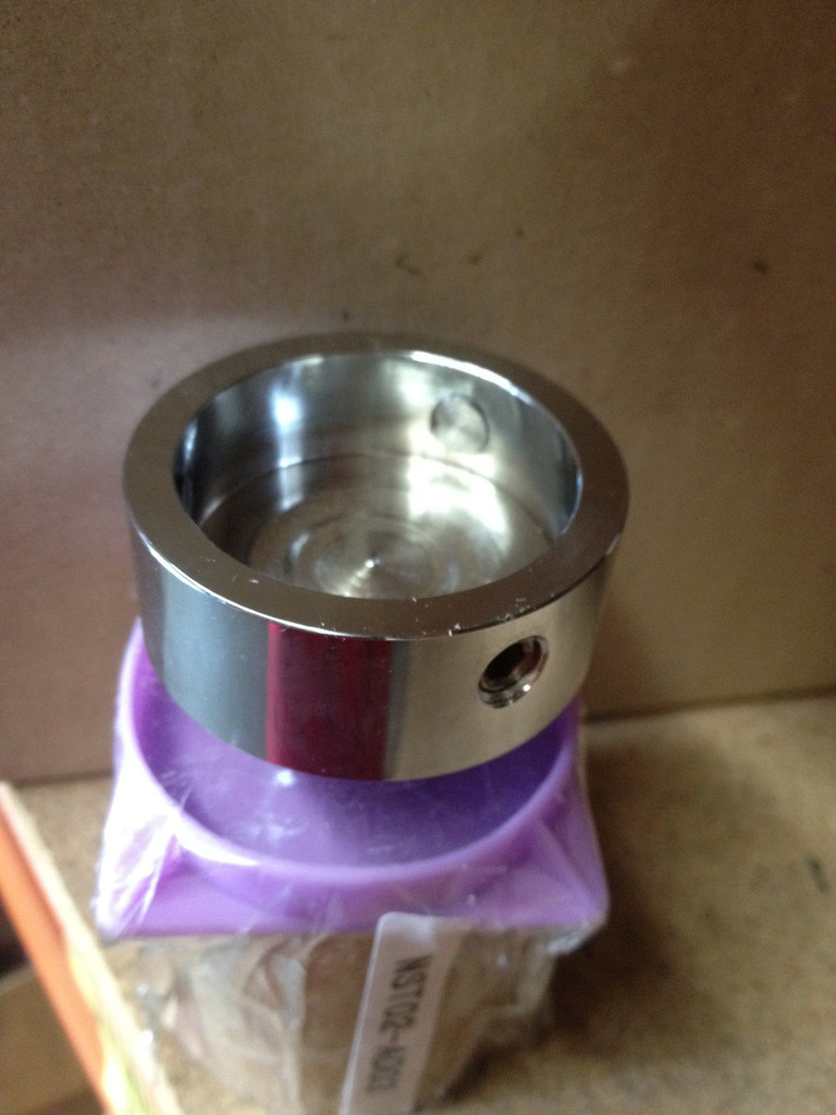 NST02 Insert Pole to 03 Base Adaptor