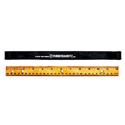 Rubberbanditz Pole Booty Band 12" - Heavy