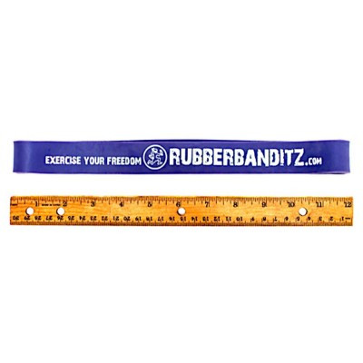 Rubberbanditz Pole Booty Band 12" - Robust