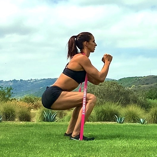 Resistance Band - Training Gains Kit