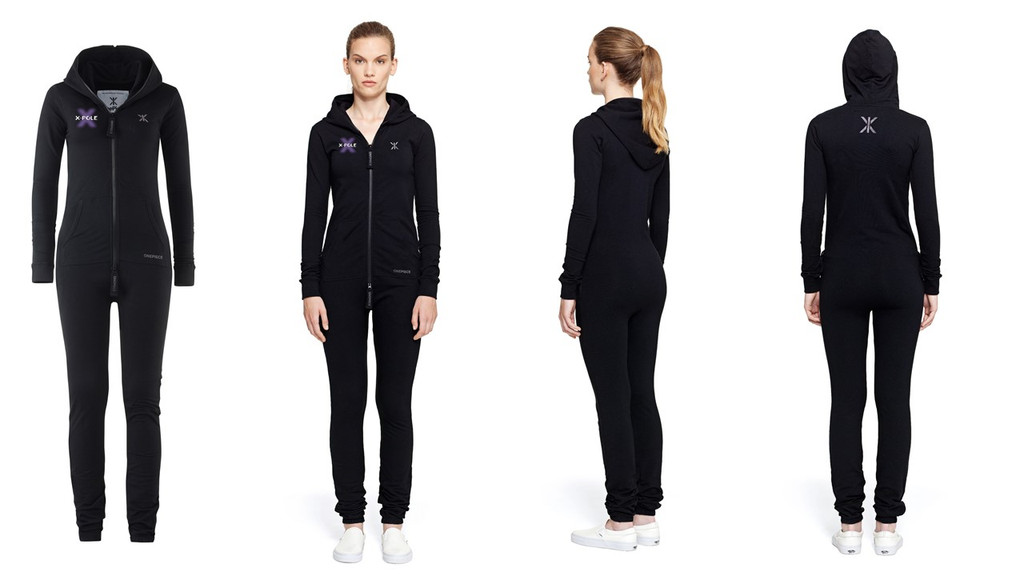 X-POLE OnePiece SlimFIT Onesie - Limited Run