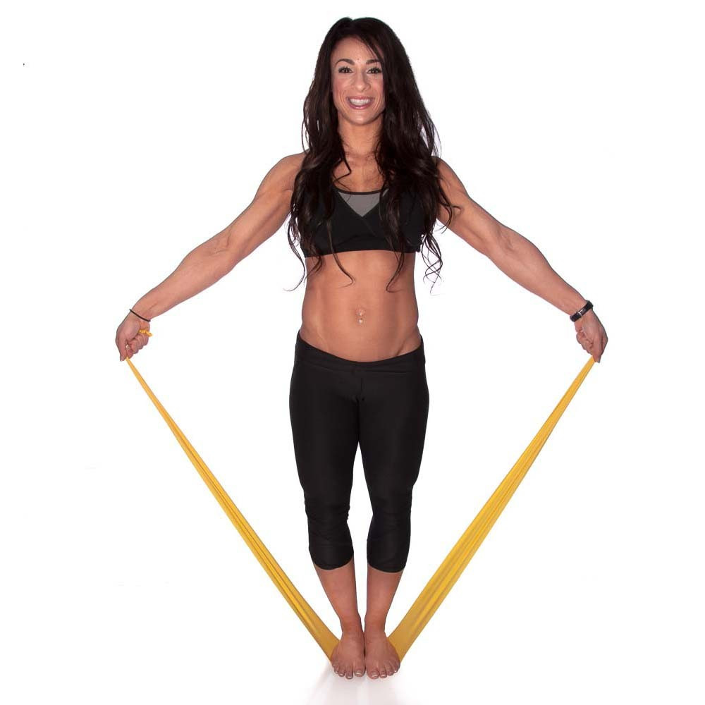 Rubberbanditz Yoga Band Light