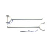 X-POLE Heavy Duty Release Tool - Pair