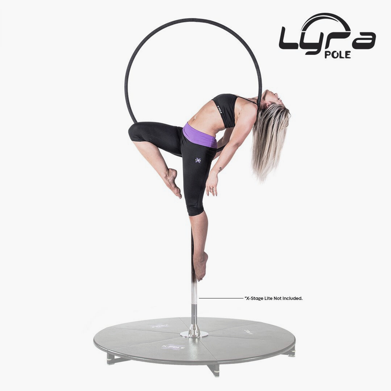 Stretch: Rubberbanditz Yoga Band Light - X-POLE AUSTRALIA