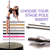 Pole Insert for your X-Stage Base Pole Insert for your X-Stage Base