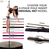 Pole Insert for your Original X-STAGE Base (NST Series)