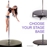 Choose your X-STAGE Base Choose your X-STAGE Base