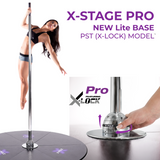 NEW: X-STAGE Pro - Lite Base (PST Series)