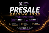 Hot Tips for Presale! Are you ready for X-POLE’s PreSale Event?