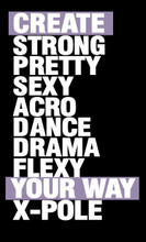 Official Team Merch 'Create Your Way'