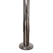 XX X-PERT Adjuster Unit Complete (no pole, chrome only)