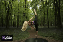 Cropped Leggings Black