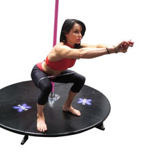 Rubberbanditz Pole Booty Band 12" - Heavy