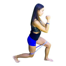 Rubberbanditz Pole Booty Band 12" - Robust