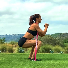 Resistance Band - Raw Essentials Training Kit