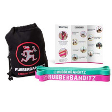 Resistance Band - Raw Essentials Training Kit