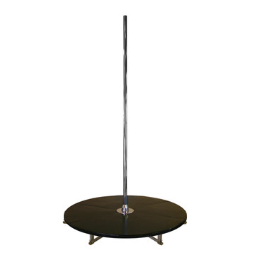 X-STAGE Lite Base. Pole sold separately
Professional-grade