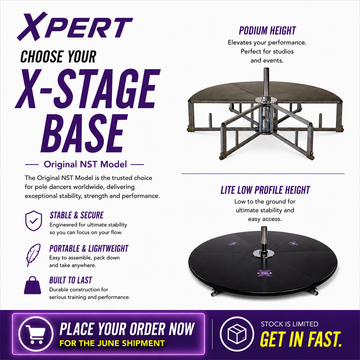 Original X-STAGE Base – NST Series