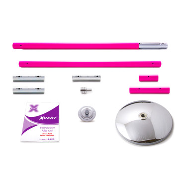 X-PERT (NXN) Removable Spinning Pole Set