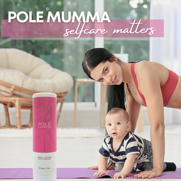 Pole Physics Pole Mumma Lotion (unscented)