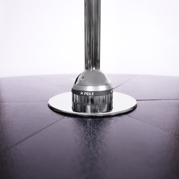 Pole sold separately