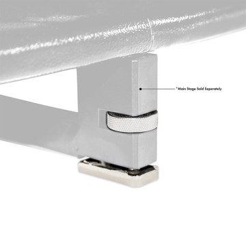 X-Stage Stage Foot & Adjuster Wheel (NST04 & PST)