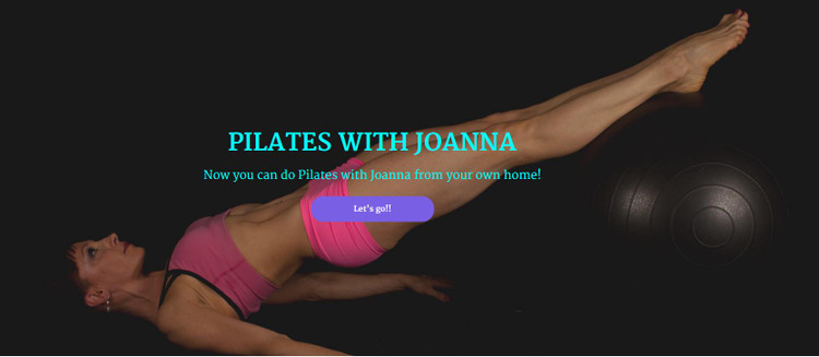 Pilates: Online with Jo - X-POLE AUSTRALIA