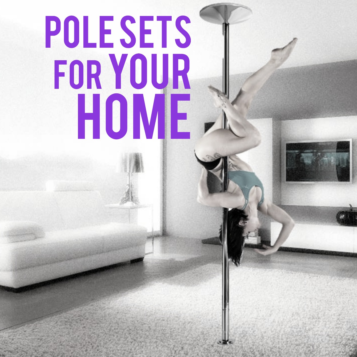 Best Stripper Poles To Buy For A SAFE Pole Dancing Workout At Home