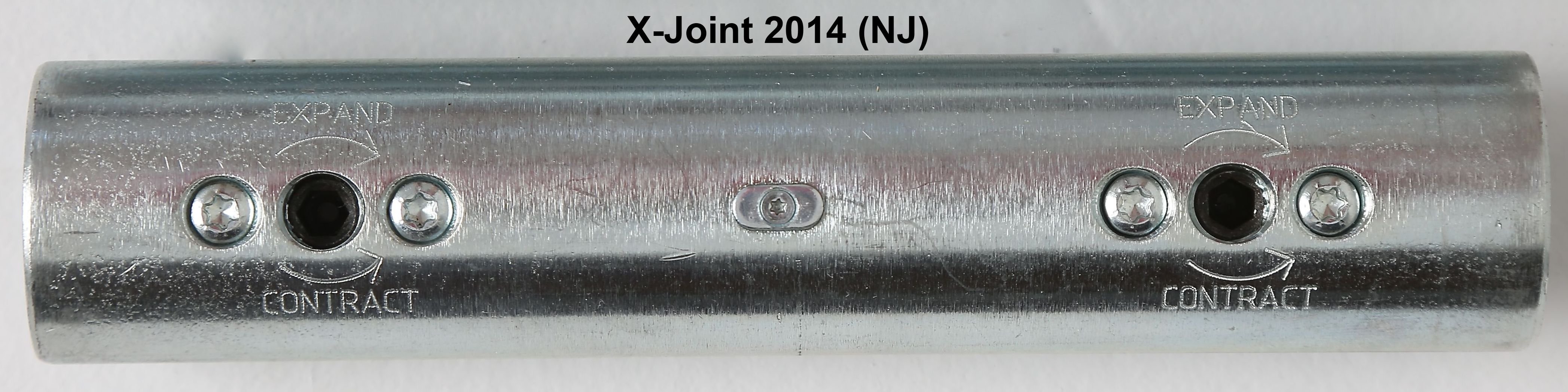What pole do I have? How to tell what type of X-POLE you are using. - X ...
