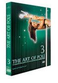 Instructional - ART of POLE Volume 3 by Jamilla - DVD