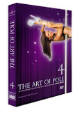 'Instructional - ART of POLE Volume 4 by Jamilla - DVD