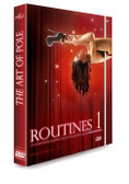 'Instructional - Routines One by Jamilla Deville - DVD