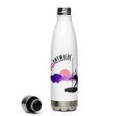 Pole Anywhere: Limited Edition Stainless Steel Water Bottle