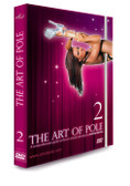 'Instructional - ART of POLE Volume 2 by Jamilla - DVD