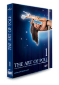 'Instructional - ART of POLE Volume 1 by Jamilla - DVD