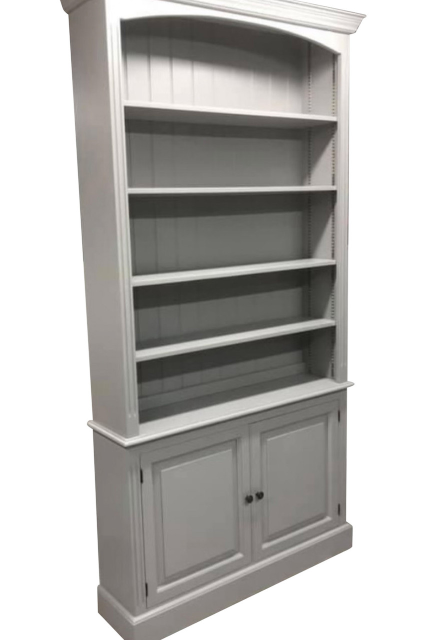 Dorset Open Top Bookcase Dresser
