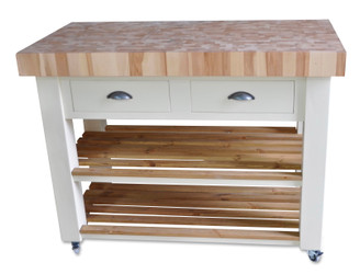 Caring for your butcher's block worktop - tips Caring for your butcher's block worktop - tips